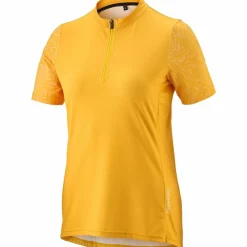 · Adventure Jersey Halfzip Damen Trikots