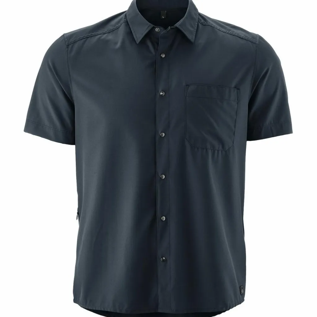Gonso Trikots<· Adventure Shirt Marine3272