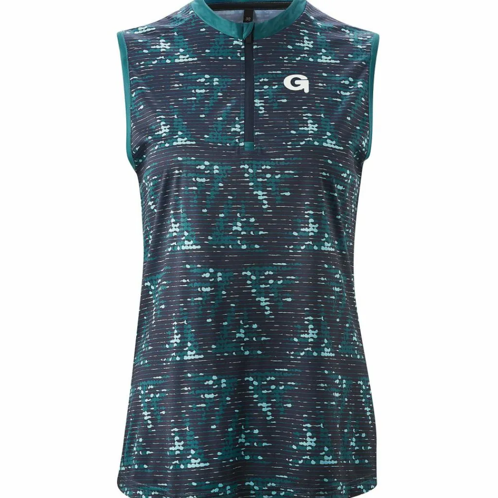 Gonso Trikots<· Agneda Blau3026