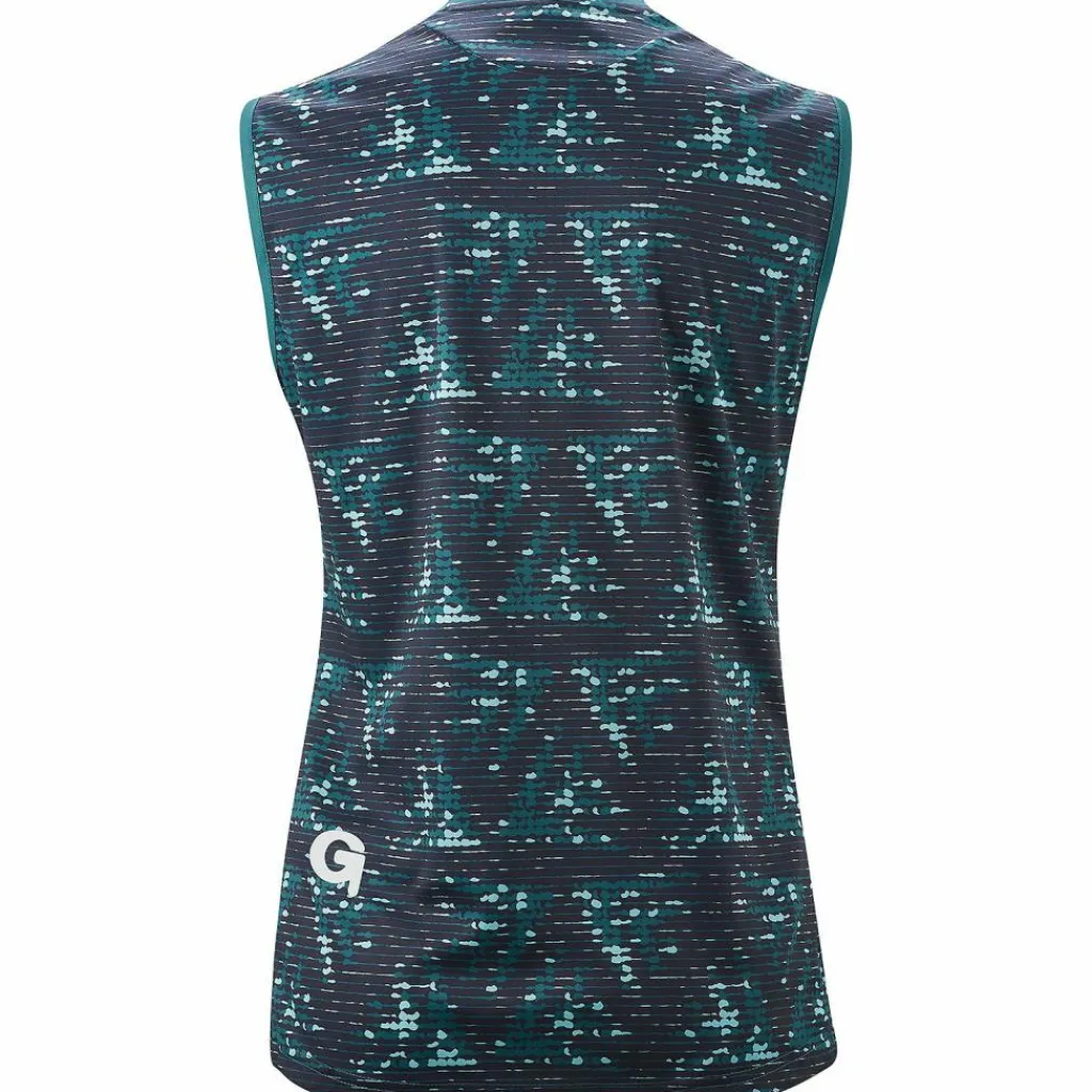 Gonso Trikots<· Agneda Blau3026