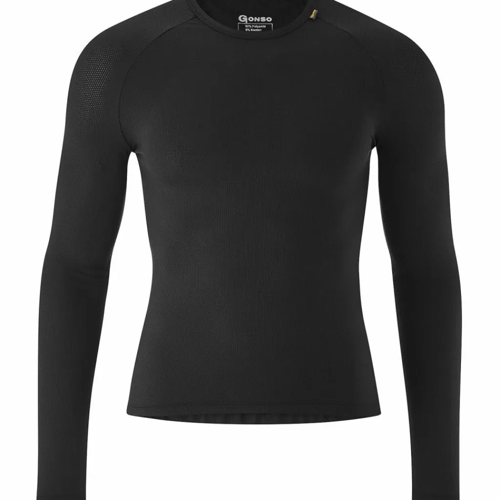 Gonso Radsport|Unterwäsche<· Base Schwarz01100