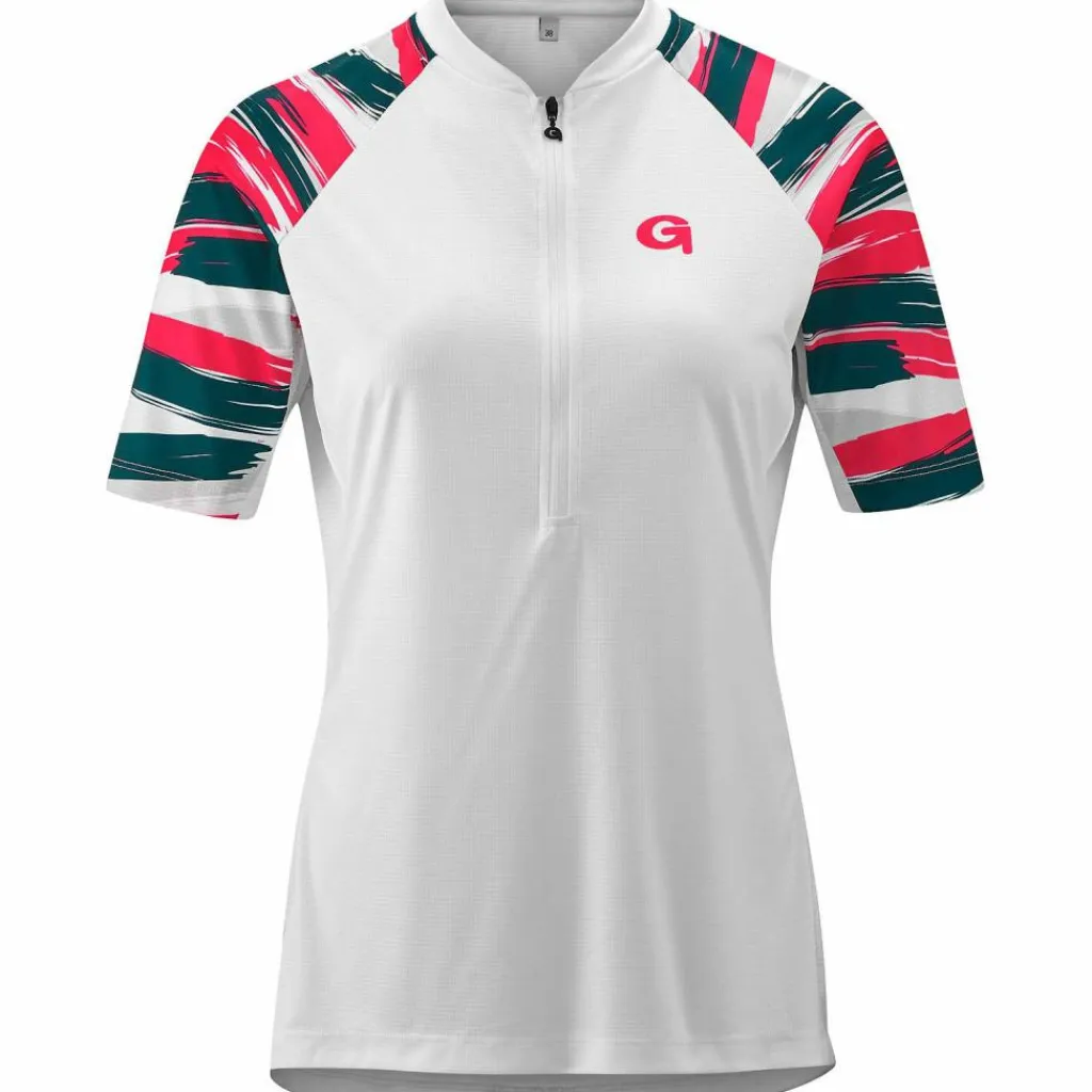 Gonso Trikots<· Bedollo Weiß