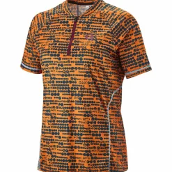 Gonso Trikots<· Boazzo Dunkelorange