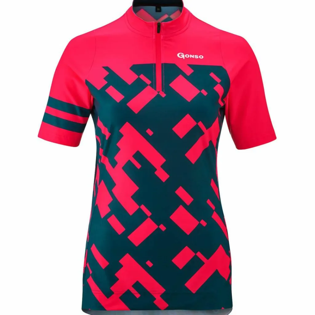 Gonso Trikots<· Ceniga Pink