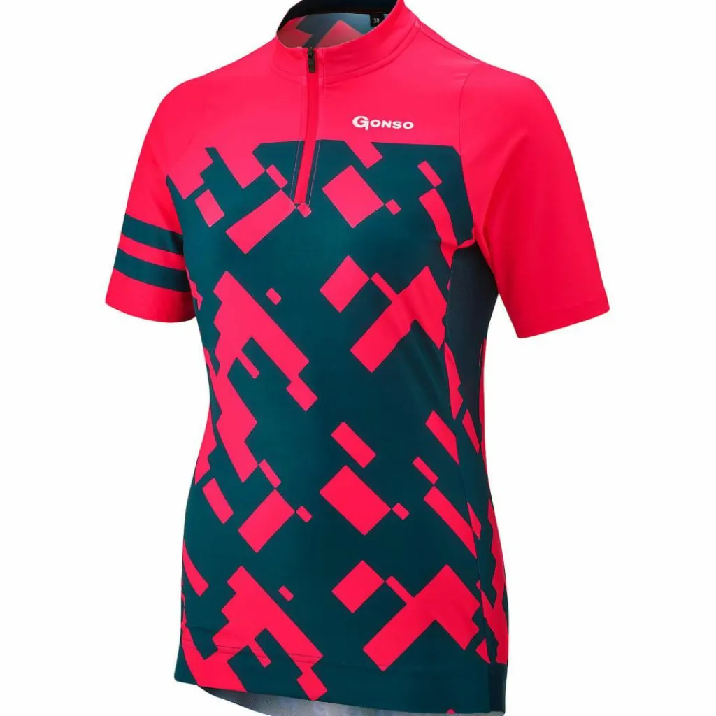 Gonso Trikots<· Ceniga Pink
