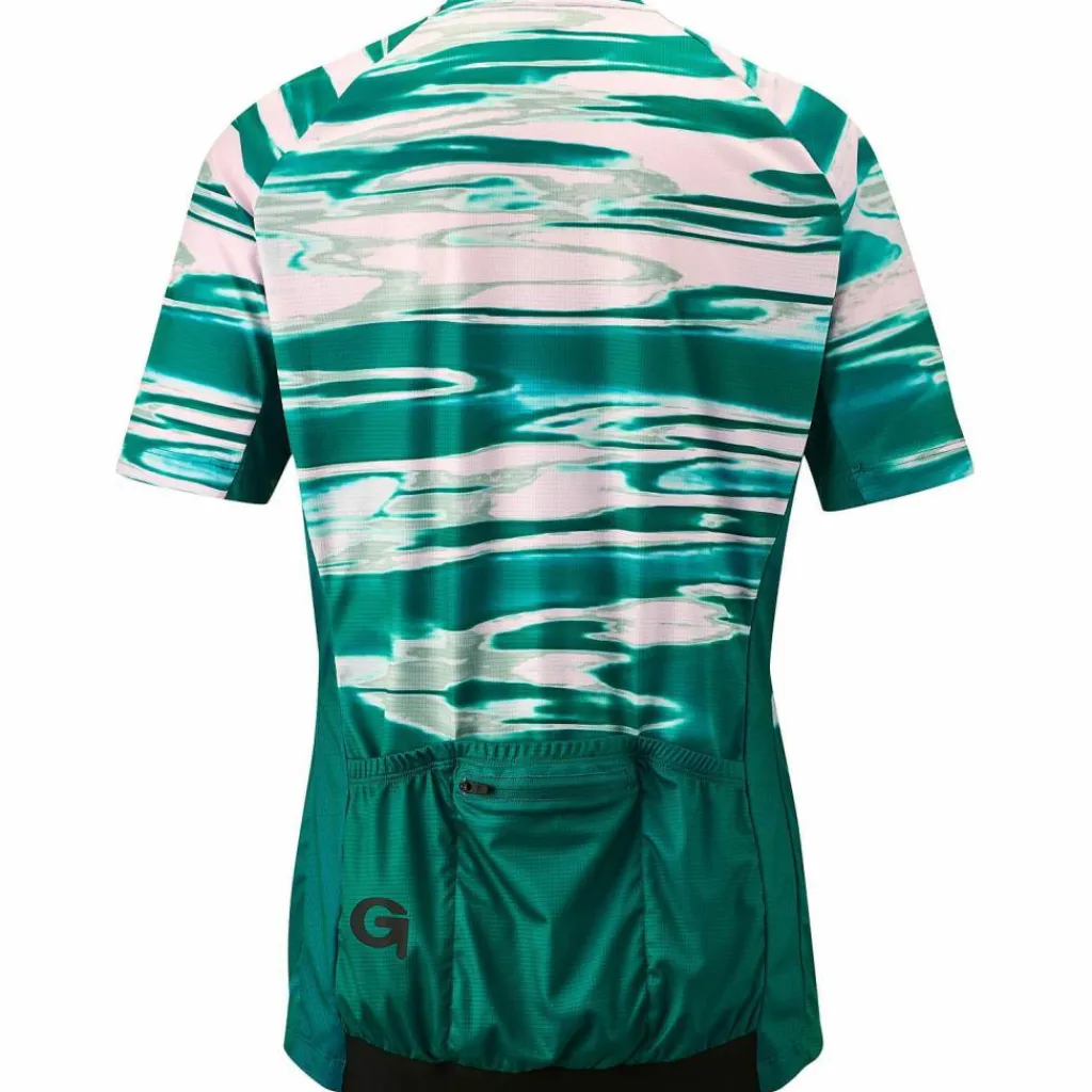 Gonso Radsport|Trikots<· Copedello Grün