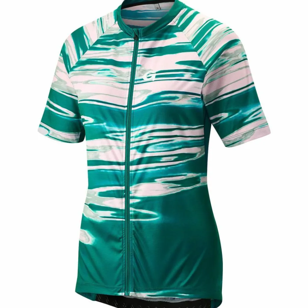Gonso Radsport|Trikots<· Copedello Grün