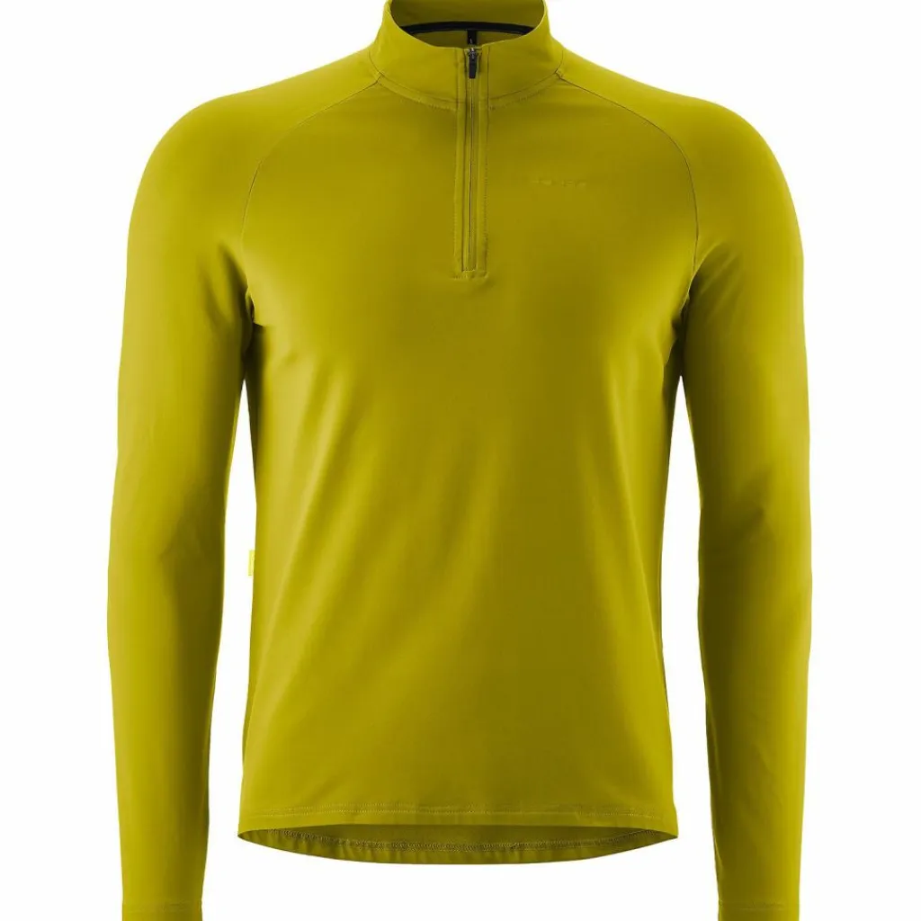 Gonso Radsport|Trikots<· CRISSOLO Gelb7014