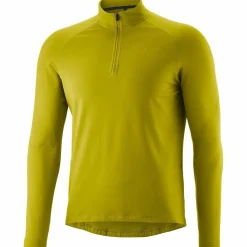 Gonso Radsport|Trikots<· CRISSOLO Gelb7014