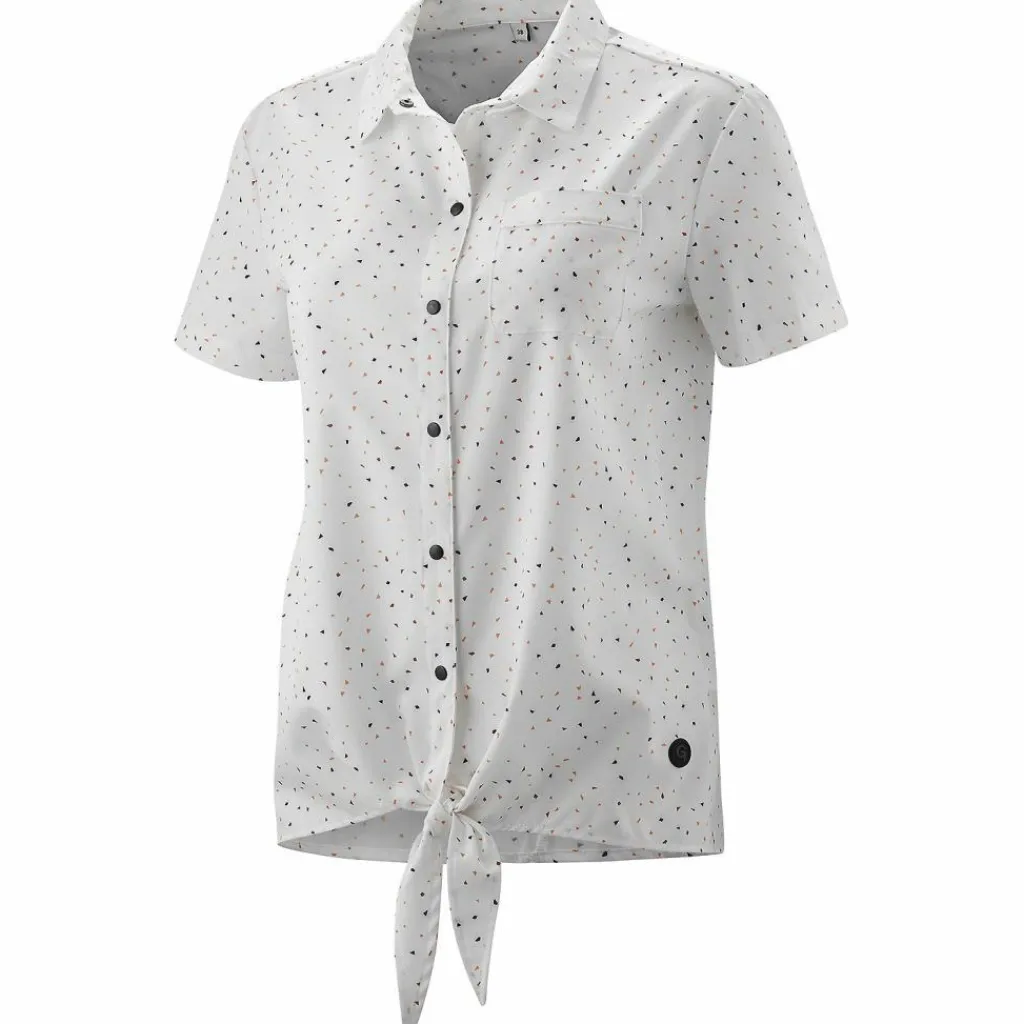 Gonso Trikots<· Molveno Weiß