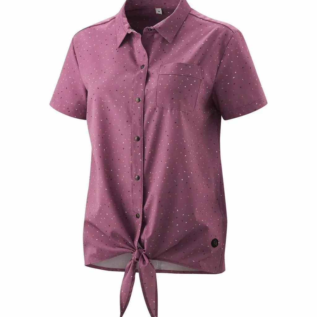 Gonso Trikots<· Molveno Lila466