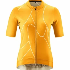 Gonso Trikots<· Road Jersey Print Gelb7014