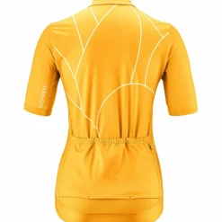 Gonso Trikots<· Road Jersey Print Gelb7014