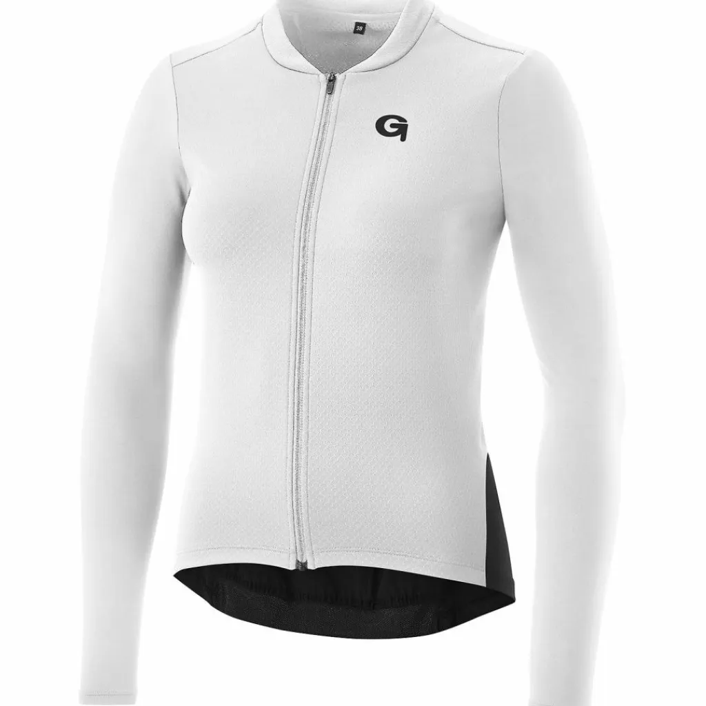 Gonso Radsport|Trikots<· SITIVO Weiß9533