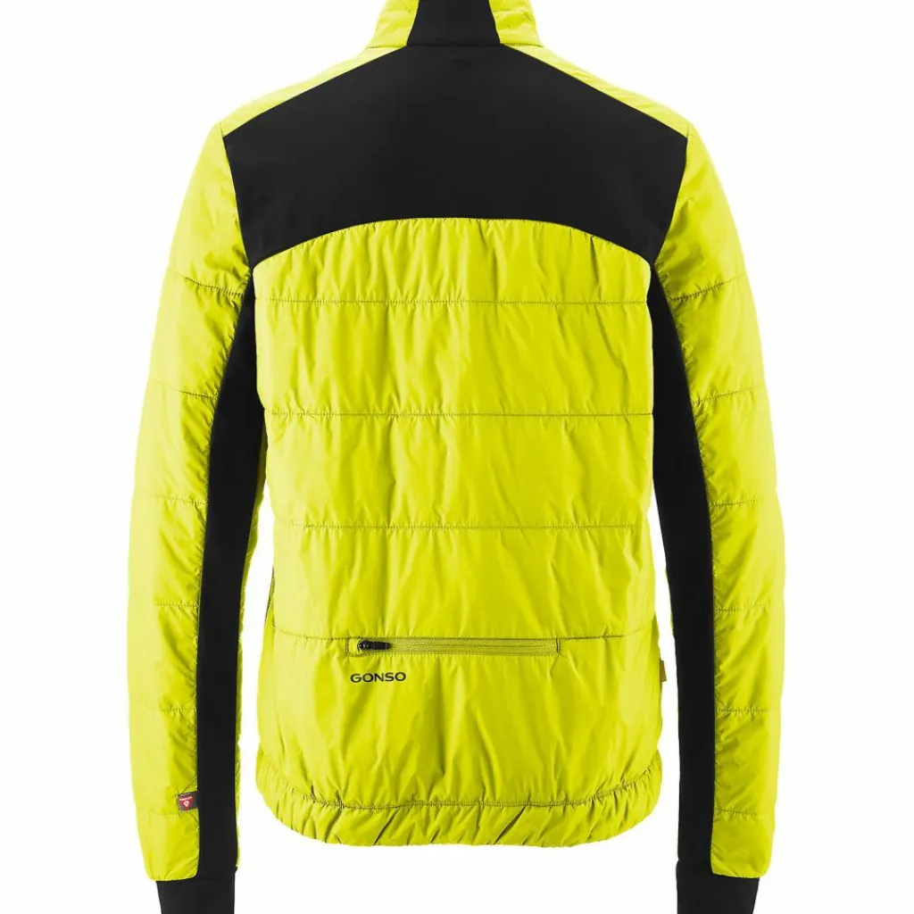 Gonso Radsport<· Trail Jacket Primaloft W Gelb706