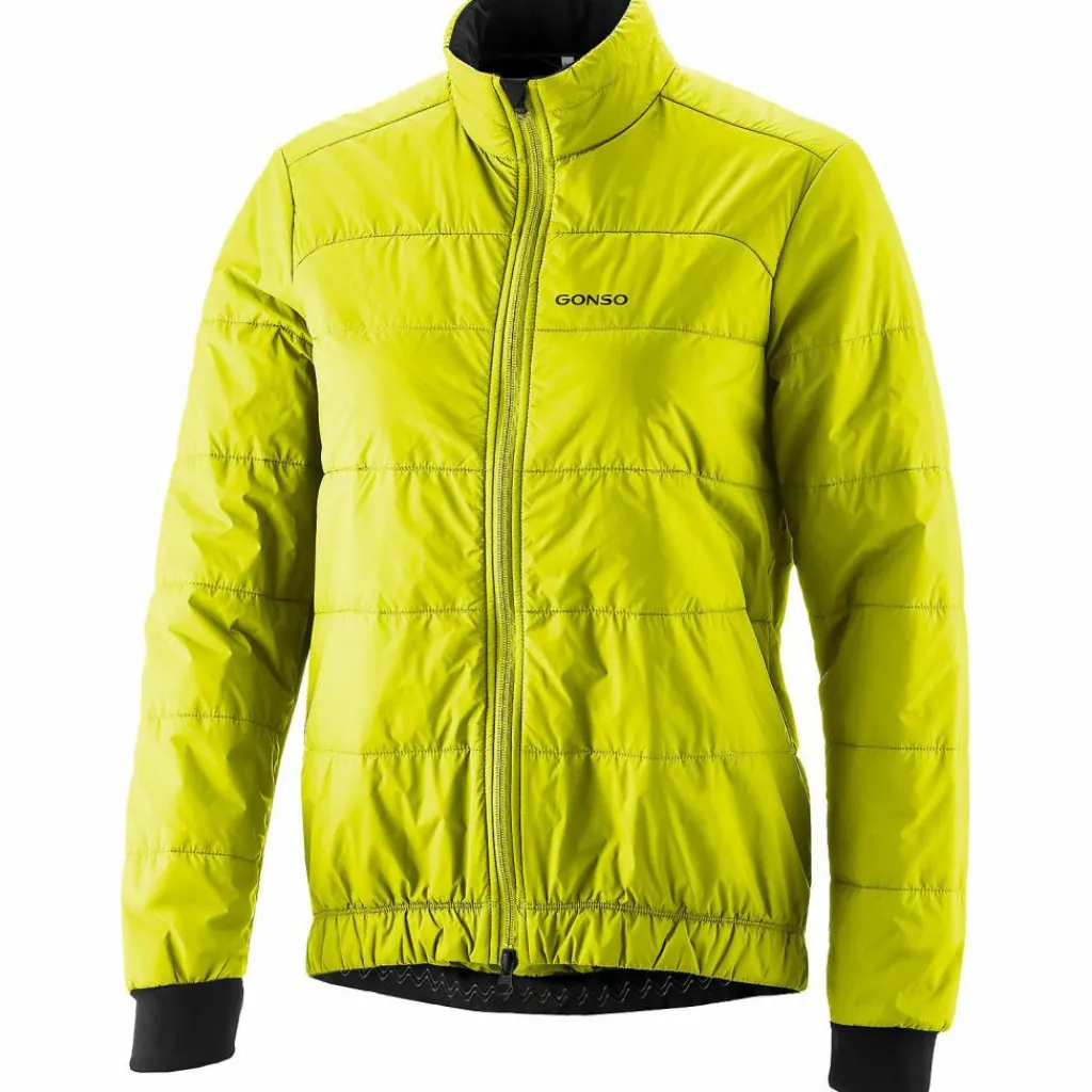 Gonso Radsport<· Trail Jacket Primaloft W Gelb706