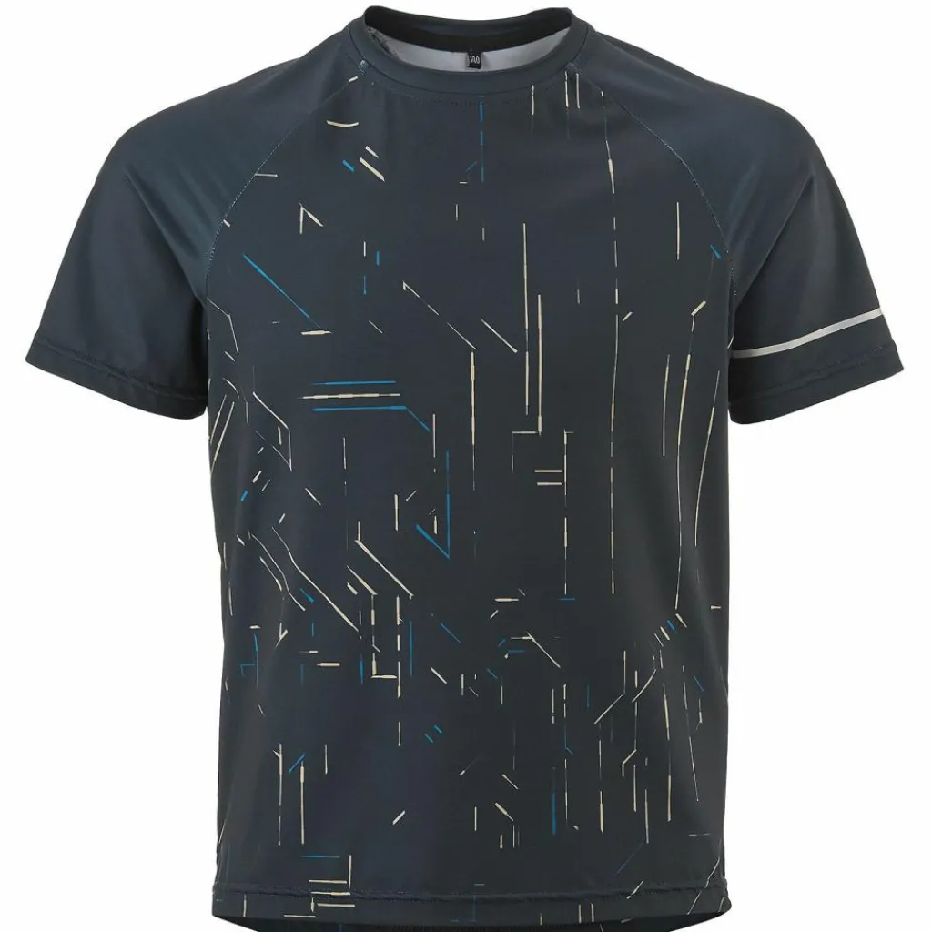 Gonso Trikots<· Trail Jersey Kids Marine3272