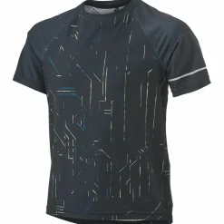 Gonso Trikots<· Trail Jersey Kids Marine3272