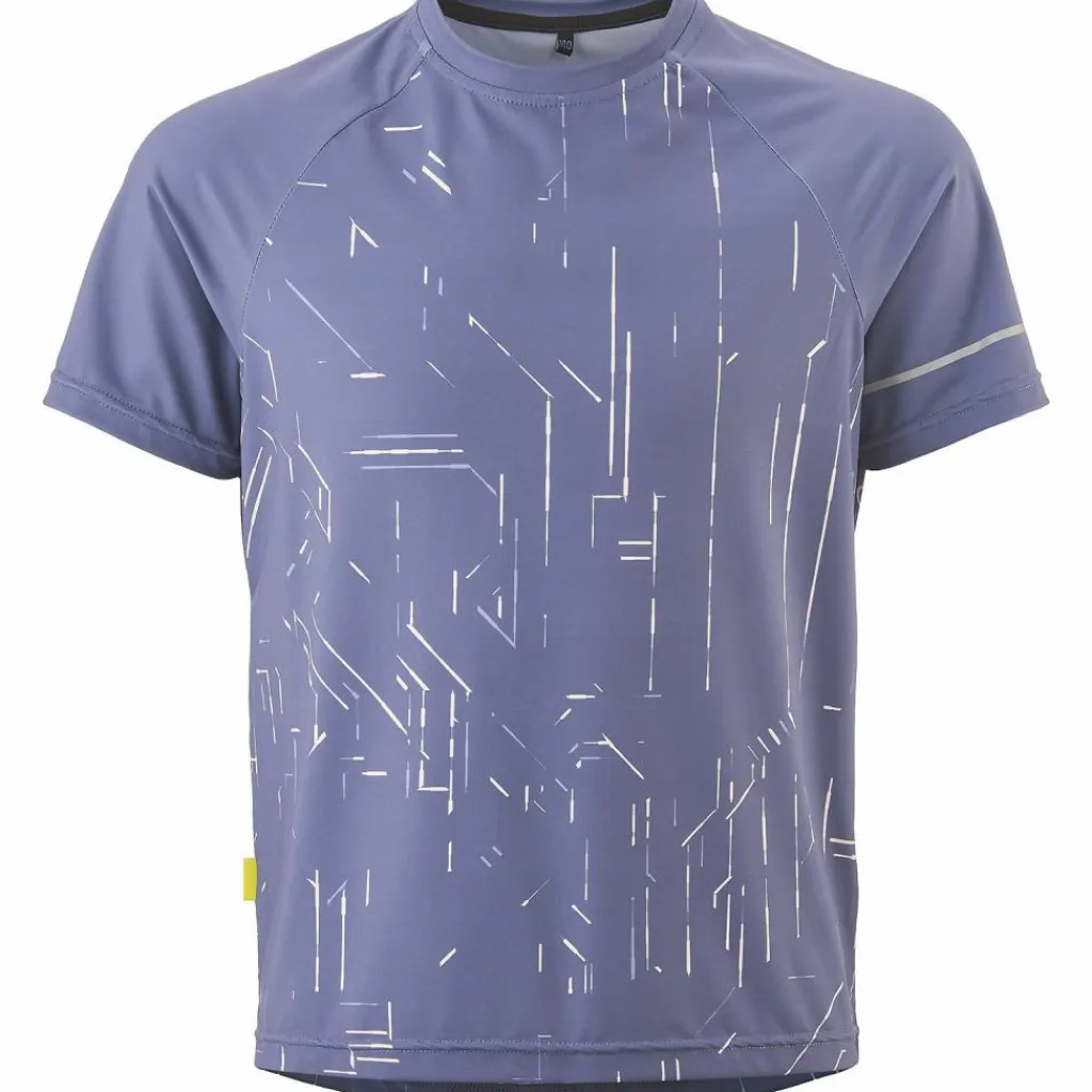 Gonso Radsport|Trikots<· Trail Jersey Kids Lila466