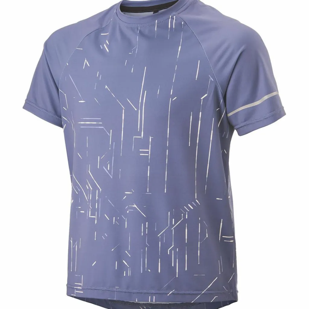 Gonso Radsport|Trikots<· Trail Jersey Kids Lila466
