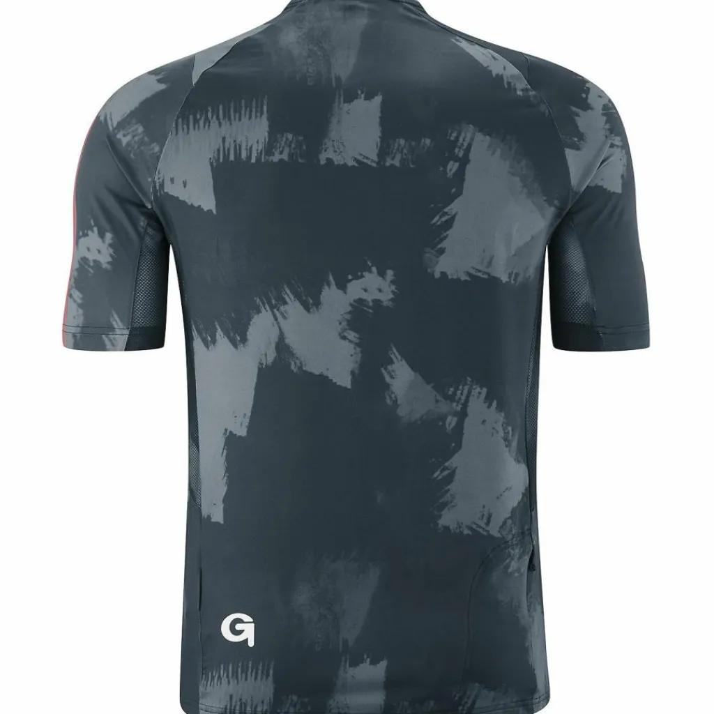 Gonso Trikots<· Vedello Dunkelgrau035