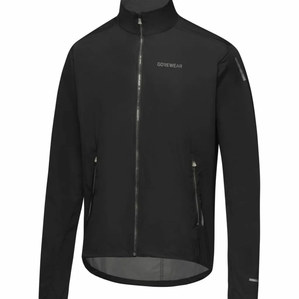 GOREWEAR Jacken<· CONCURVE black