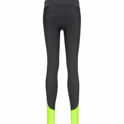 GOREWEAR Hosen<· CONCURVE Thermo Tights 2.0 black - neon yellow