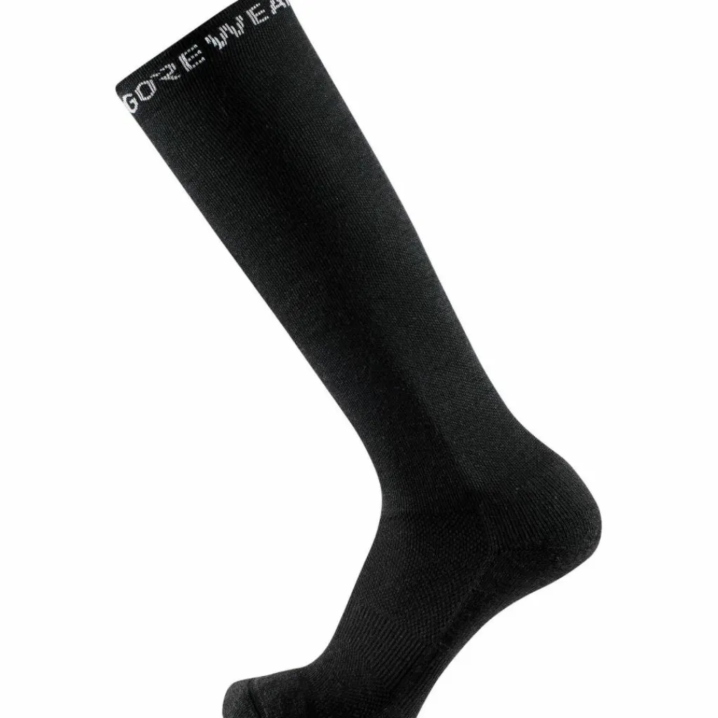 GOREWEAR Socken<· Essential black