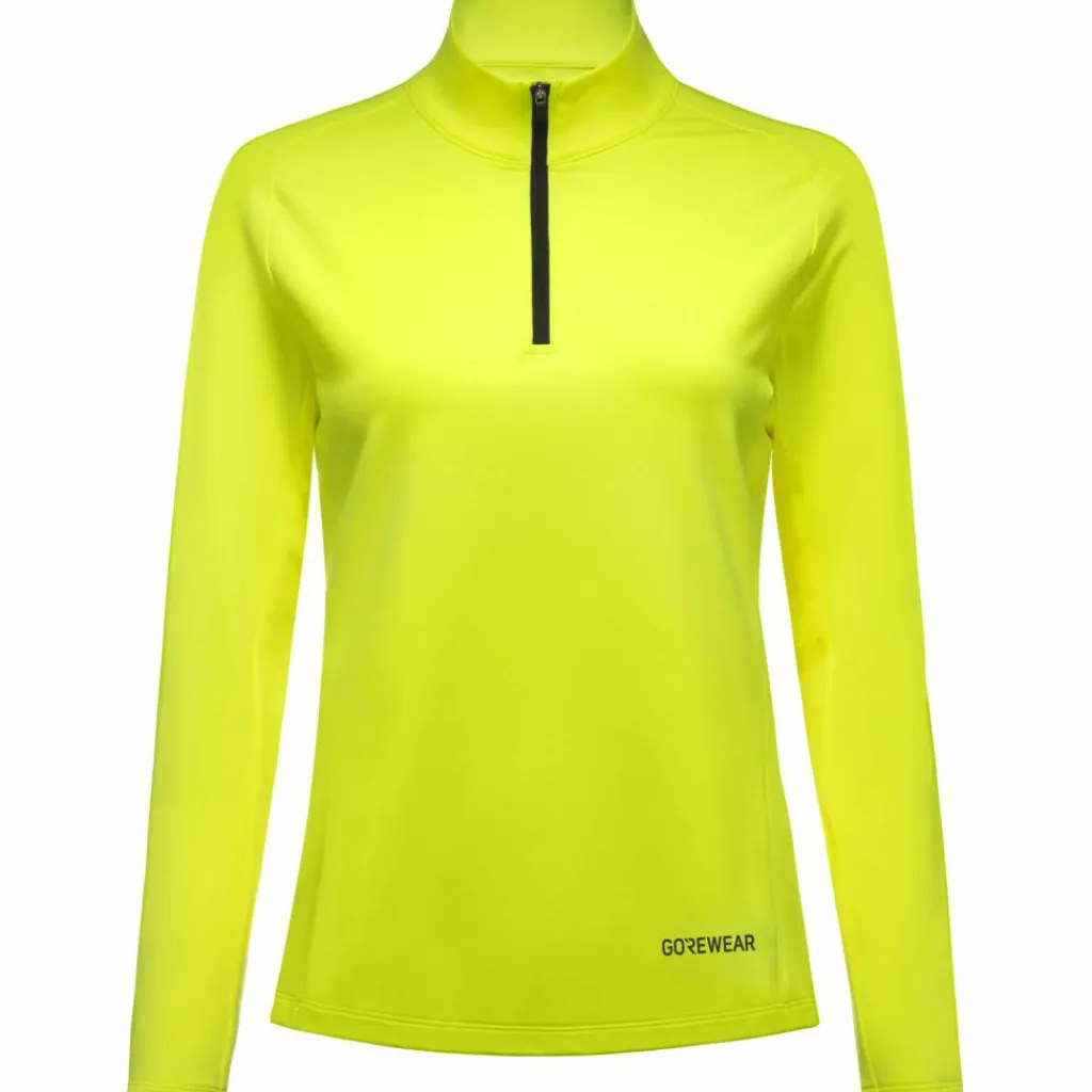 GOREWEAR Shirts<· Everyday neon yellow