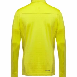 GOREWEAR Training|Laufen<· Everyday Thermo neon yellow