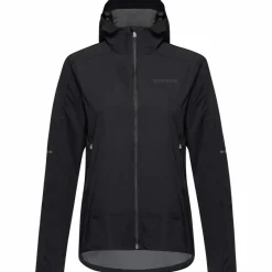 GOREWEAR Jacken|Übergangsjacken<· Fernflow Hooded black