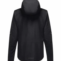 GOREWEAR Jacken|Übergangsjacken<· Fernflow Hooded black