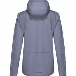 Best · Fernflow Hooded Damen Laufen|Übergangsjacken