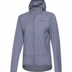 Best · Fernflow Hooded Damen Laufen|Übergangsjacken