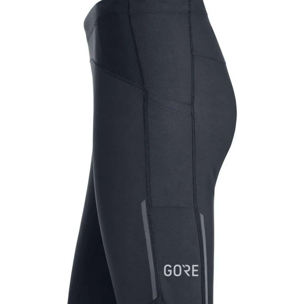 GOREWEAR Nordic Walking<· GORE-TEX R5 GTX Infinium black-neon yellow