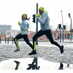 GOREWEAR Nordic Walking<· GORE-TEX R5 GTX Infinium black-neon yellow