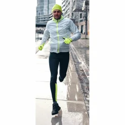 GOREWEAR Nordic Walking<· GORE-TEX R5 GTX I Insulated white-neon yellow