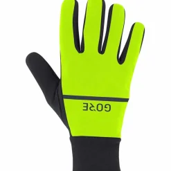 GOREWEAR Nordic Walking|Laufhandschuhe<· R3 neon yellow-black