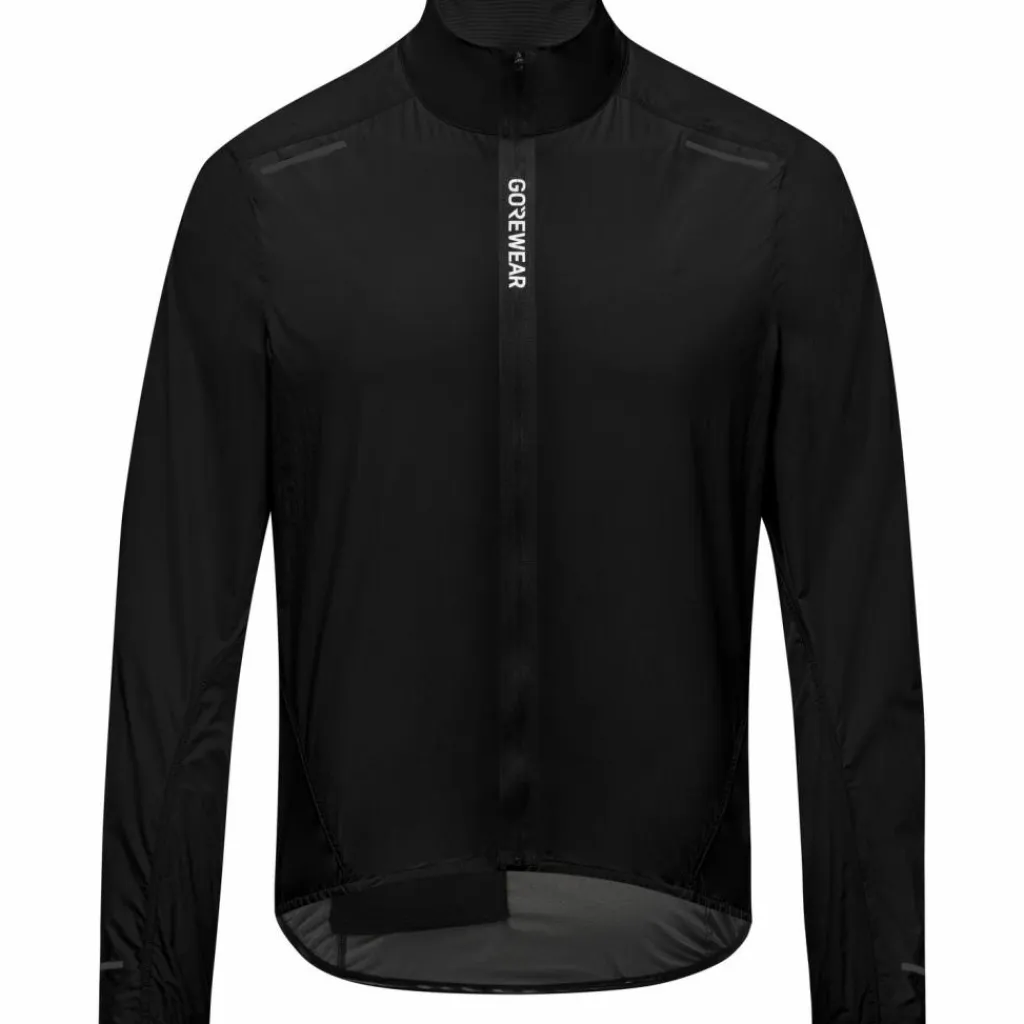 GOREWEAR Radsport|Jacken<· SPINSHIFT black