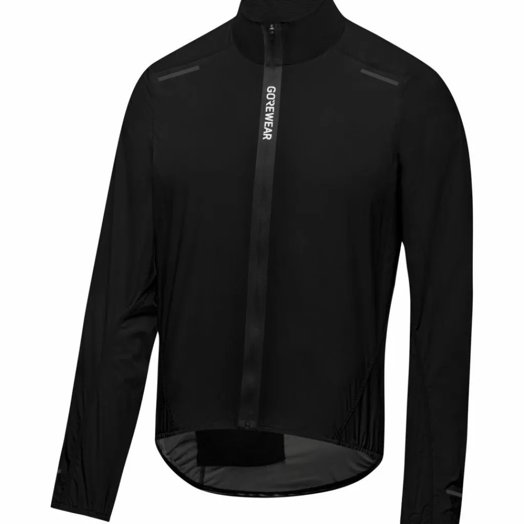 GOREWEAR Radsport|Jacken<· SPINSHIFT black