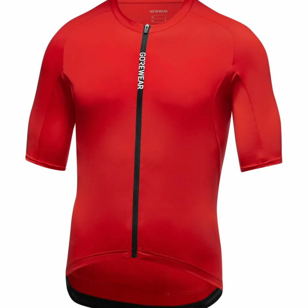 GOREWEAR Radsport|Radsport<· SPINSHIFT lab red