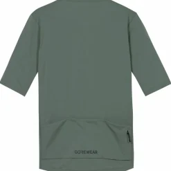 GOREWEAR Radsport|Trikots<· SWIFTRIDE Allroad slate green