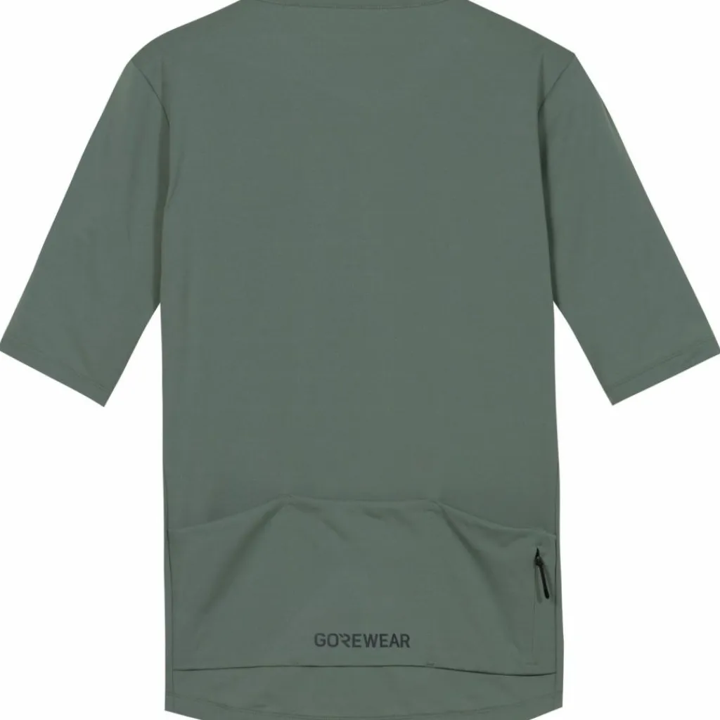 GOREWEAR Radsport|Trikots<· SWIFTRIDE Allroad slate green