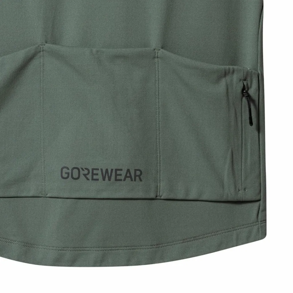 GOREWEAR Radsport|Trikots<· SWIFTRIDE Allroad slate green