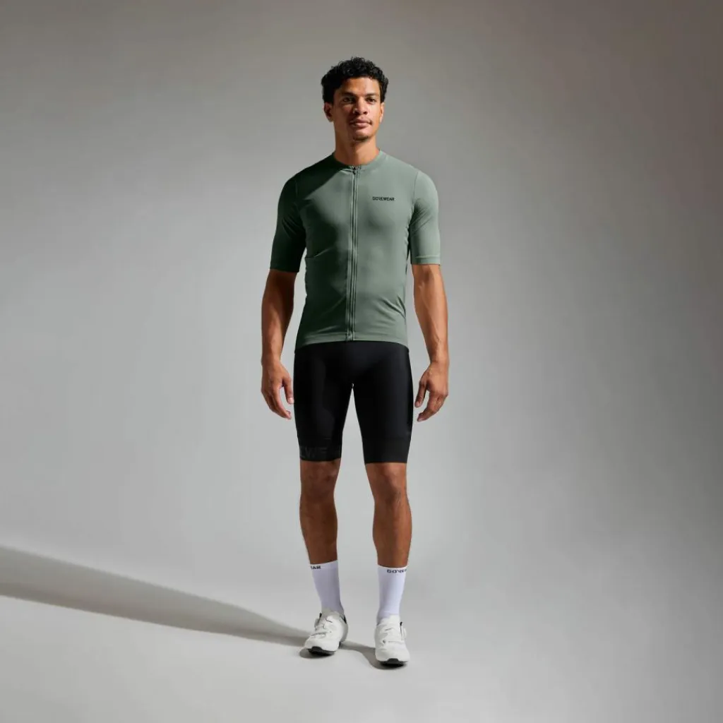 GOREWEAR Radsport|Trikots<· SWIFTRIDE Allroad slate green