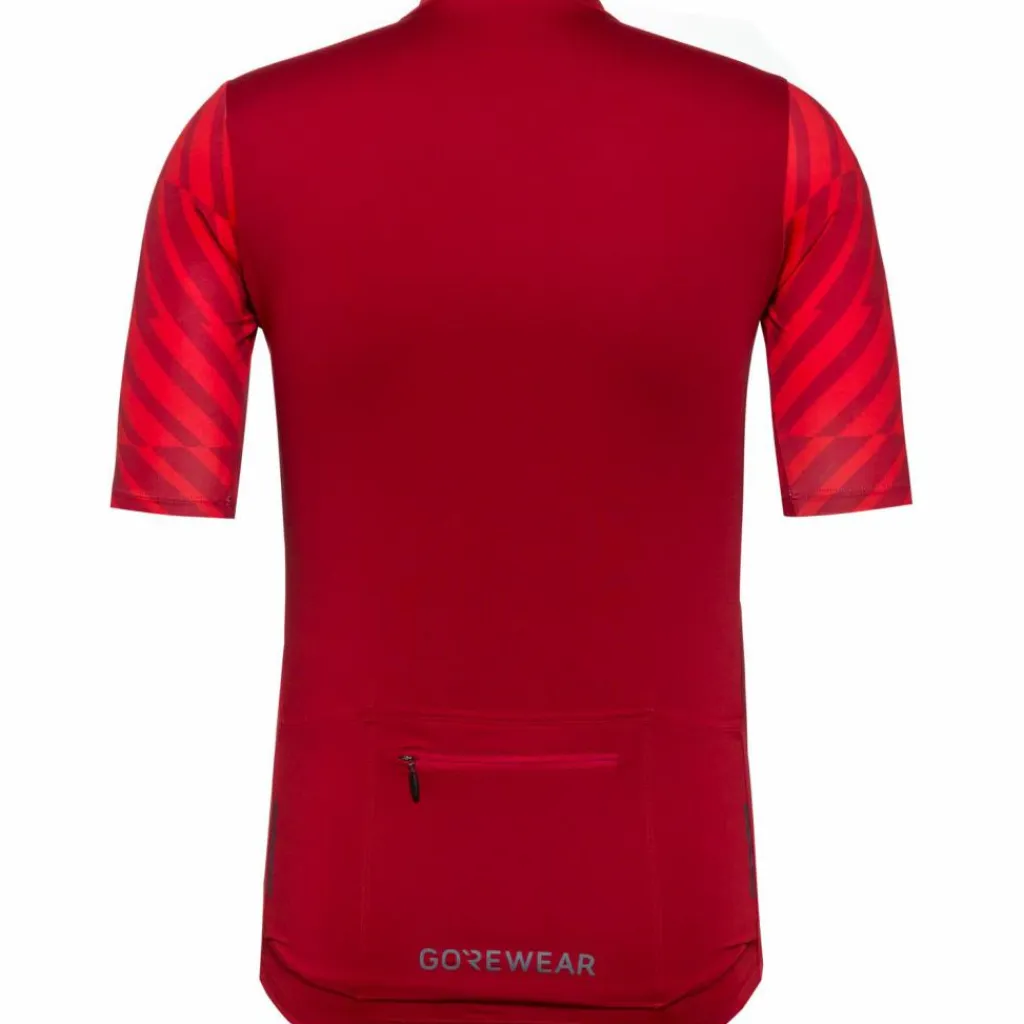 GOREWEAR Radsport|Radsport<· SWIFTRIDE Optical utility red-lab red
