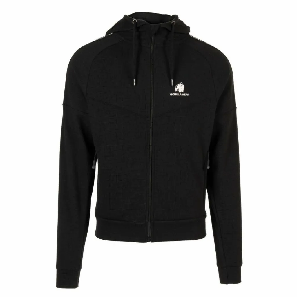 Gorilla Wear Pullover & Sweats< Black