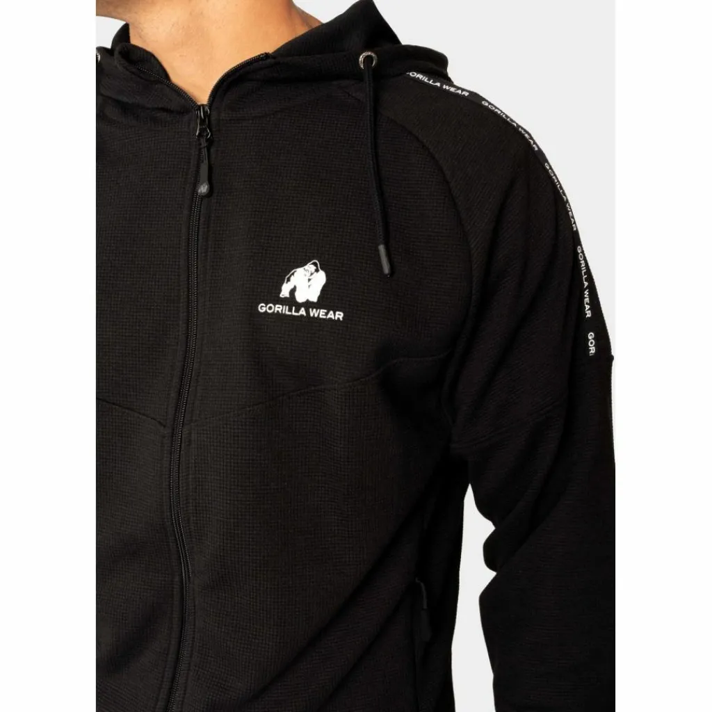 Gorilla Wear Pullover & Sweats< Black