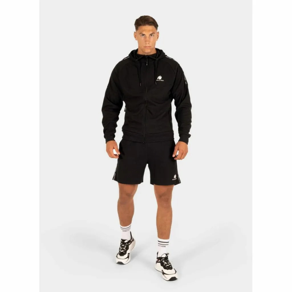 Gorilla Wear Pullover & Sweats< Black