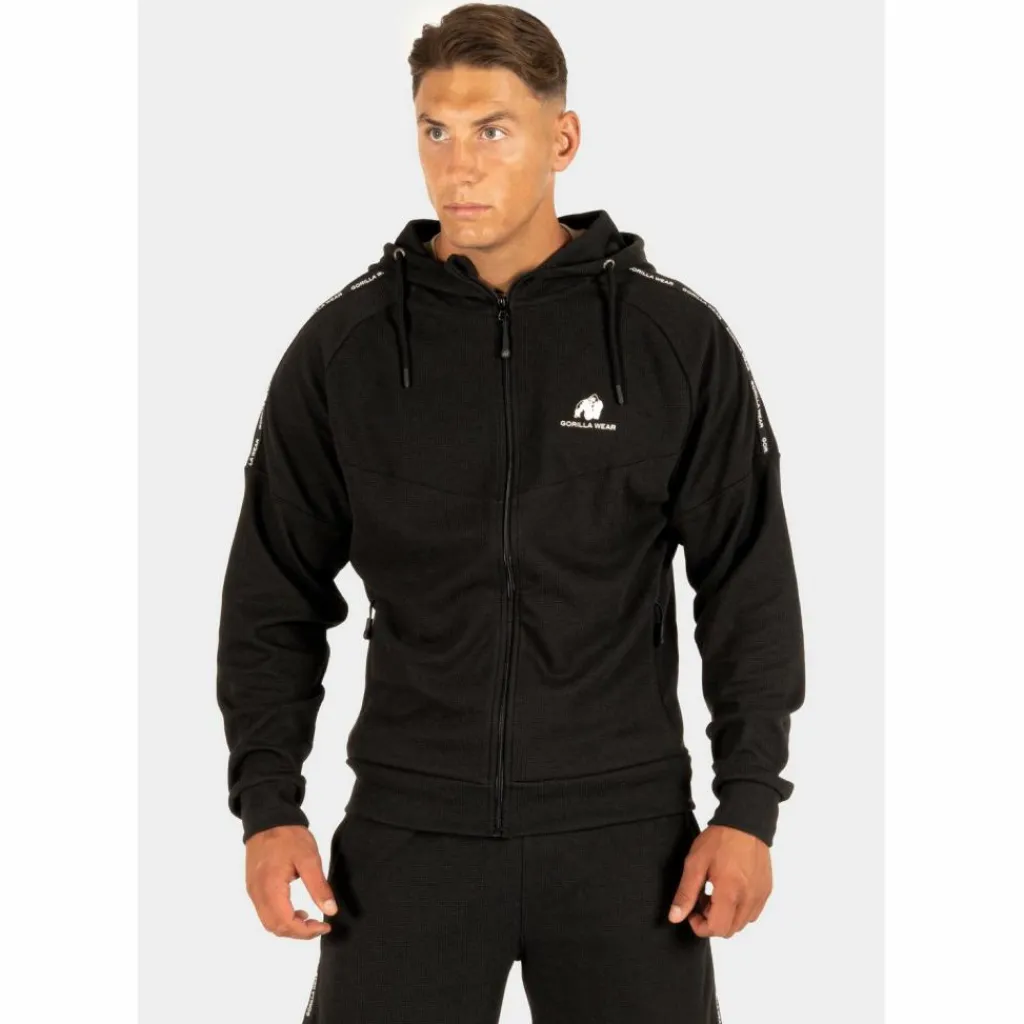 Gorilla Wear Pullover & Sweats< Black